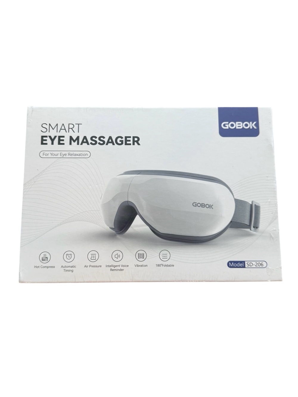 NEW GOBOK Smart Eye Massager